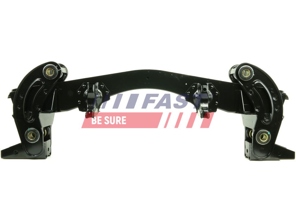 FT13509 AXLE BEAM/TRAVERSE IVECO DAILY 90> FRONT TORSION BAR 29MM