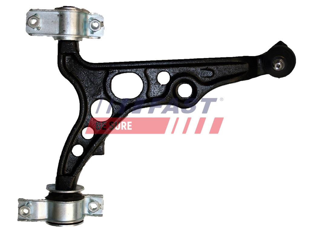FT15002 CONTROL ARM FIAT BRAVA/BRAVO 95> FRONT AXLE RIGHT LOWER 17MM