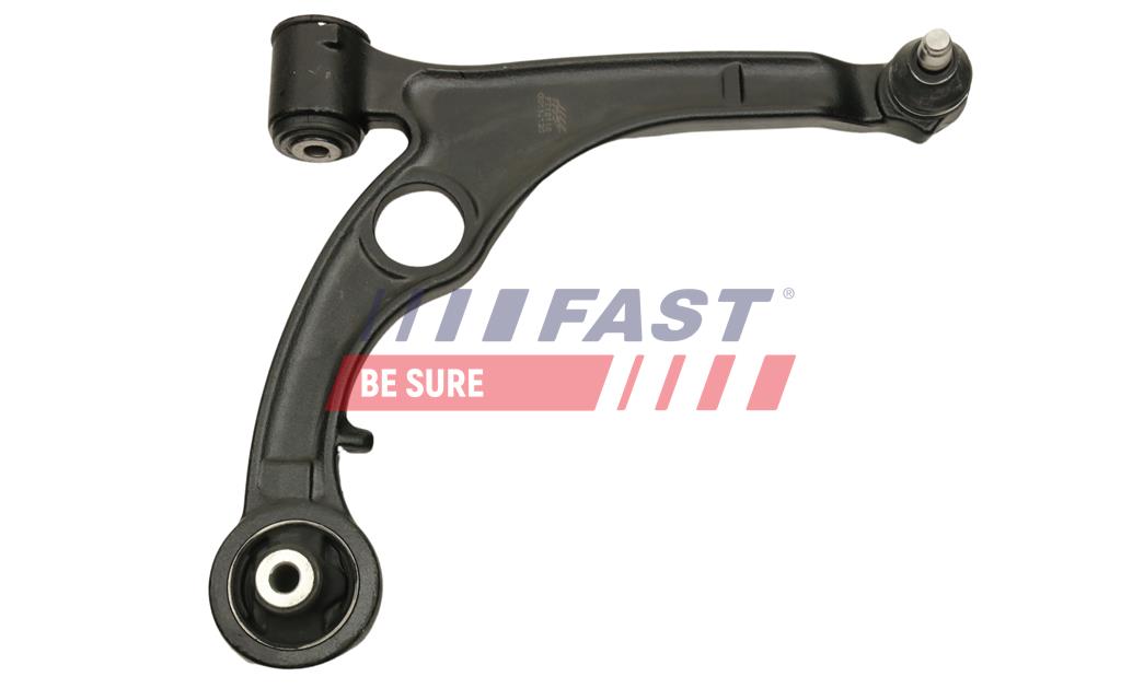 FT15116 CONTROL ARM FIAT STILO 01> FRONT AXLE RIGHT M12X1.25