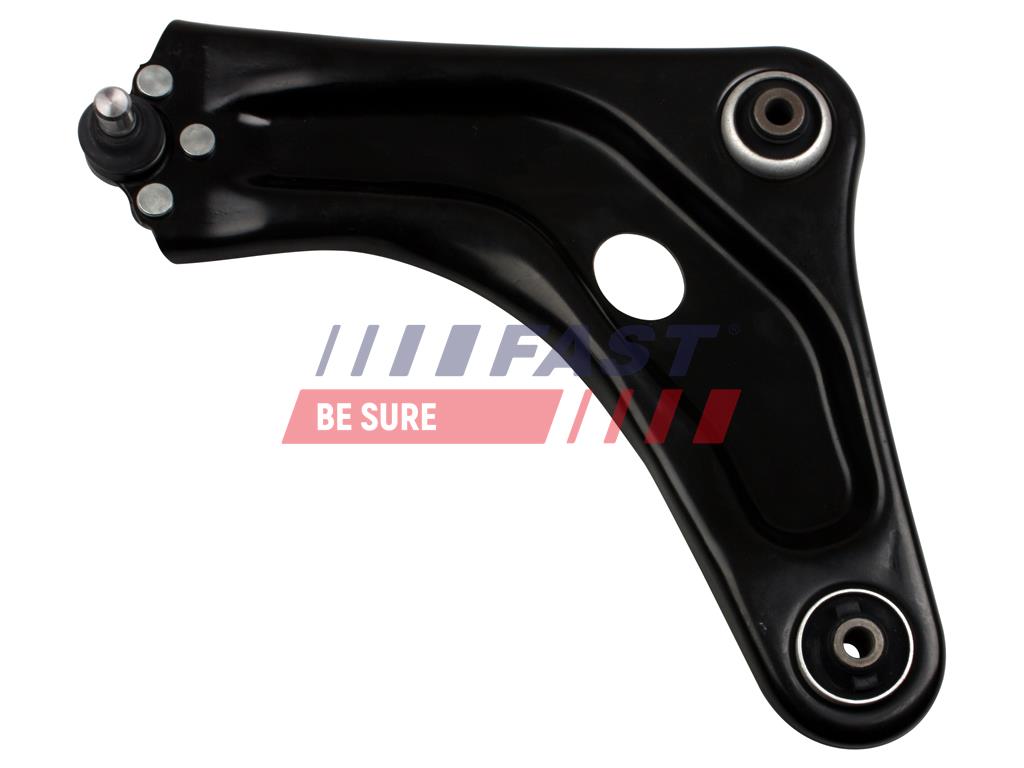 FT15735 CONTROL ARM PEUGEOT 207 06> FRONT AXLE LEFT