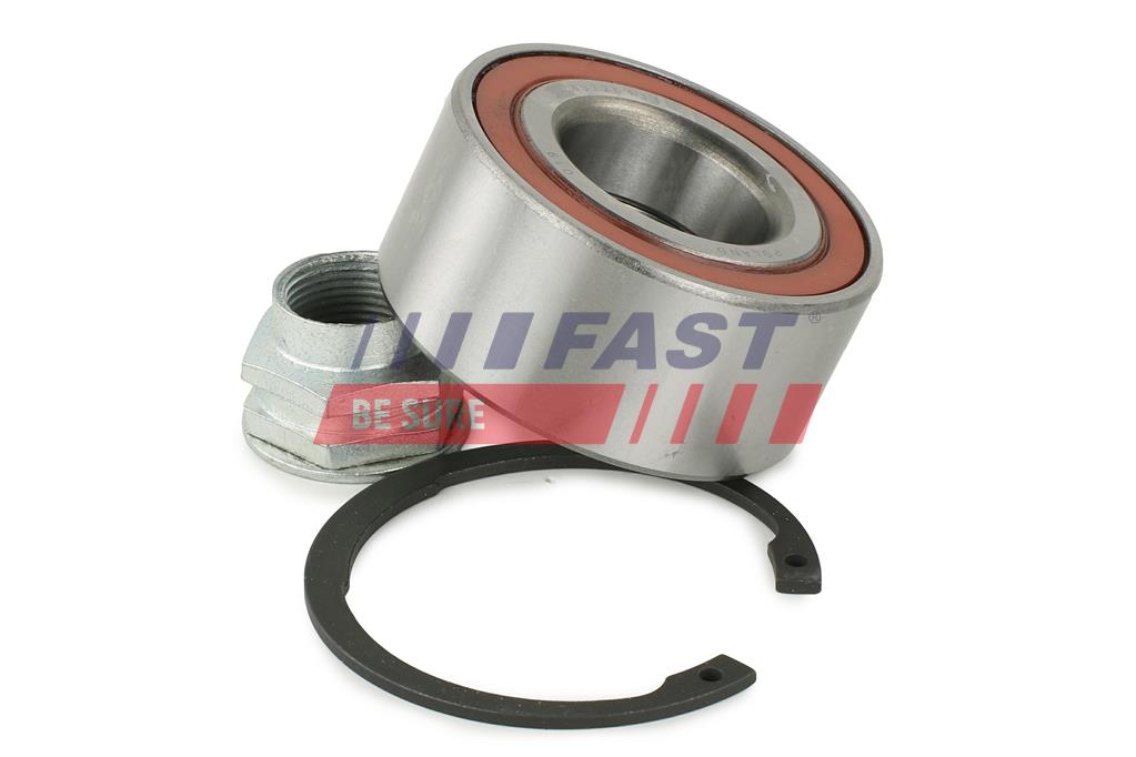 FT22017 WHEEL BEARING FIAT PUNTO EVO 09> FRONT SET 1.4/1.6 [-ABS]