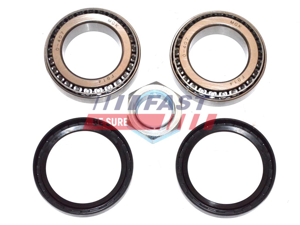 FT22025 WHEEL BEARING FIAT DUCATO 94> FRONT SET 18Q