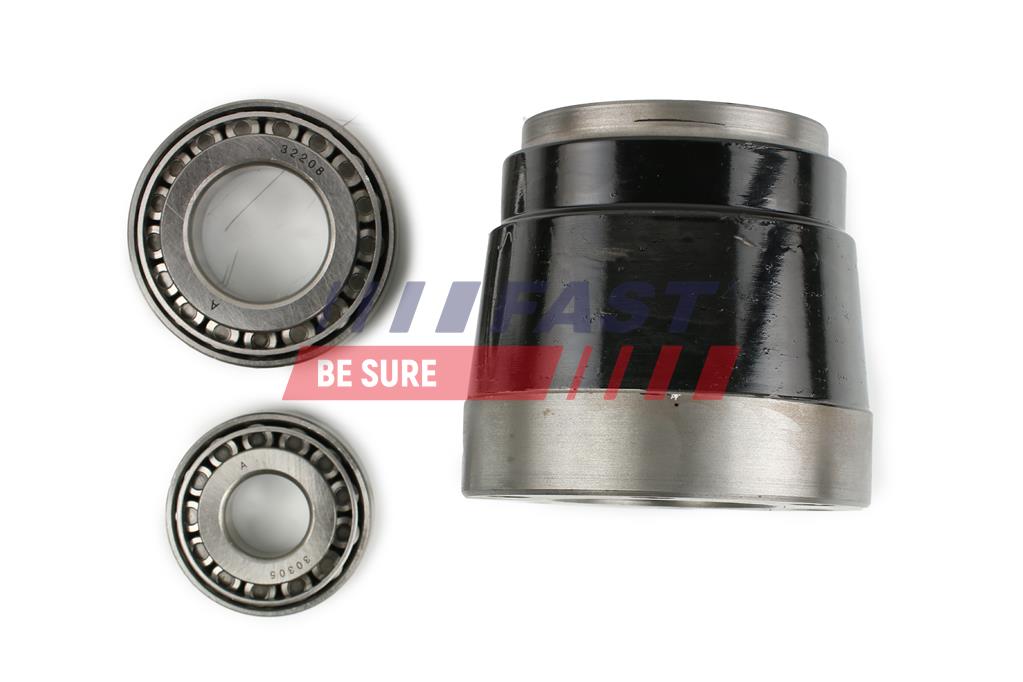 FT23043 CUBO DE RUEDA IVECO DAILY 90> DELANTERO 30/45/40.8/10