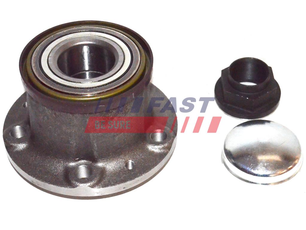 FT23055 WHEEL BEARING FIAT DUCATO 06>/ 14> REAR HUB 11/15/17LIGHT