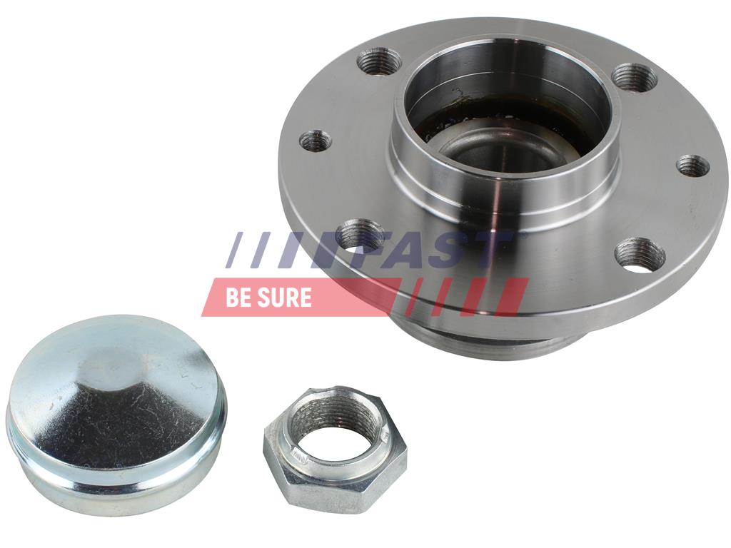 FT24001 WHEEL BEARING FIAT PUNTO 93> REAR HUB