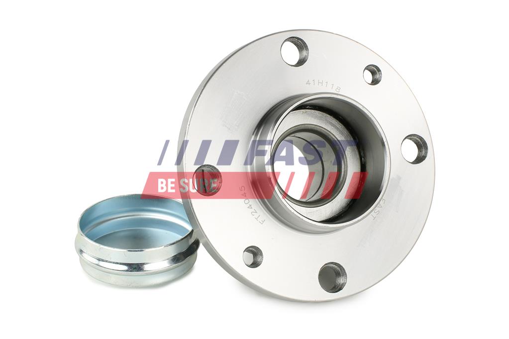FT24045 WHEEL BEARING FIAT DOBLO 00> REAR HUB ABS