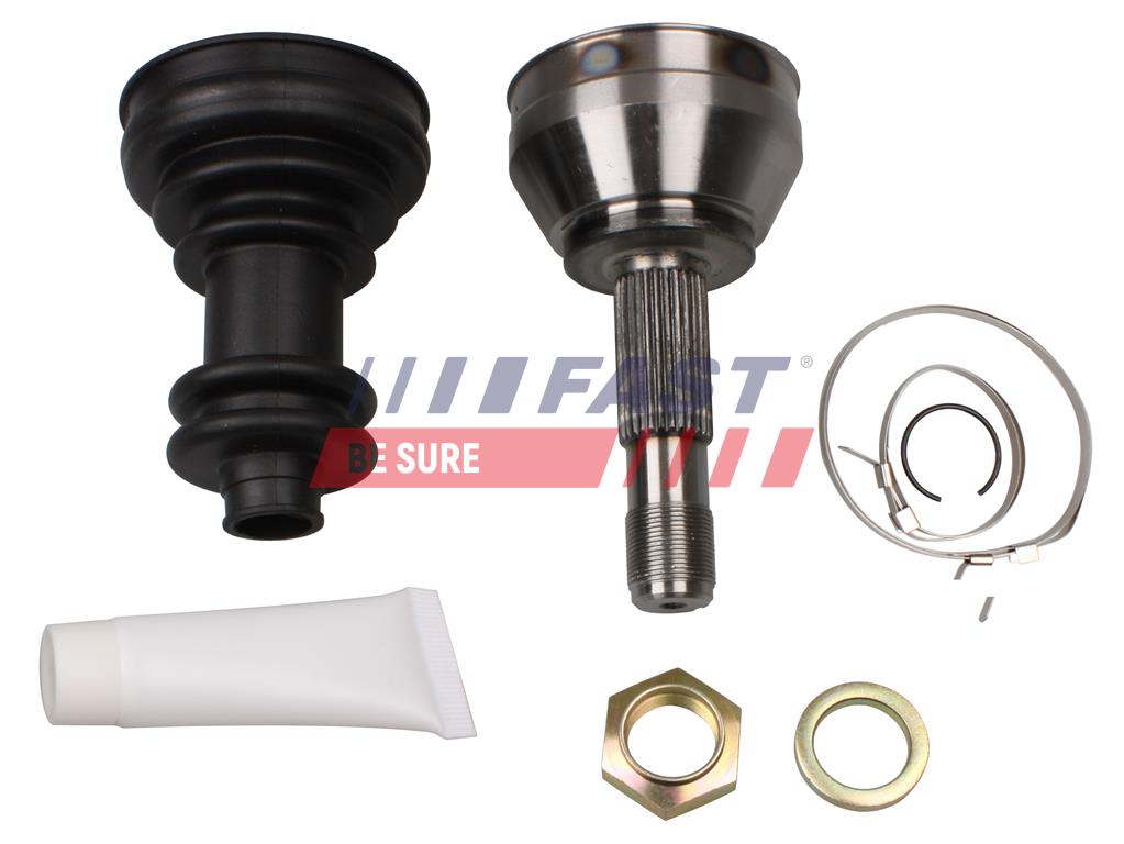 FT25001K C.V. JOINT FIAT DUCATO 94> OUTER