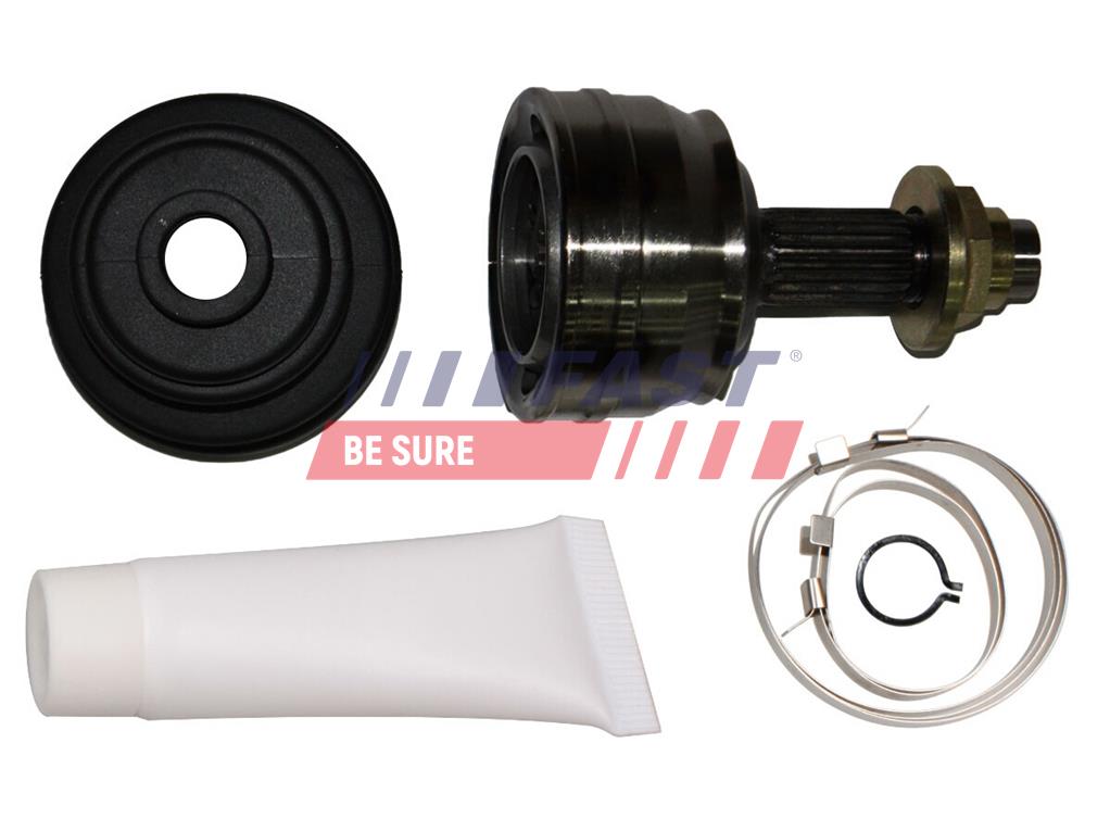 FT25004K C.V. JOINT FIAT PUNTO 93> OUTER 55/60/75