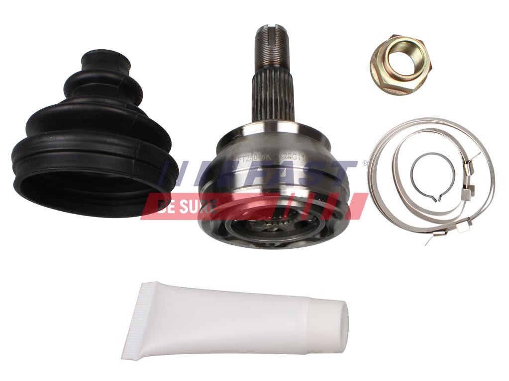 FT25046K C.V. JOINT FIAT BRAVA/BRAVO 95> OUTER 1.9 JTD