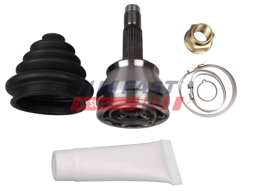 FT25054K C.V. JOINT FIAT PALIO/SIENA 97> OUTER 1.2/1.4