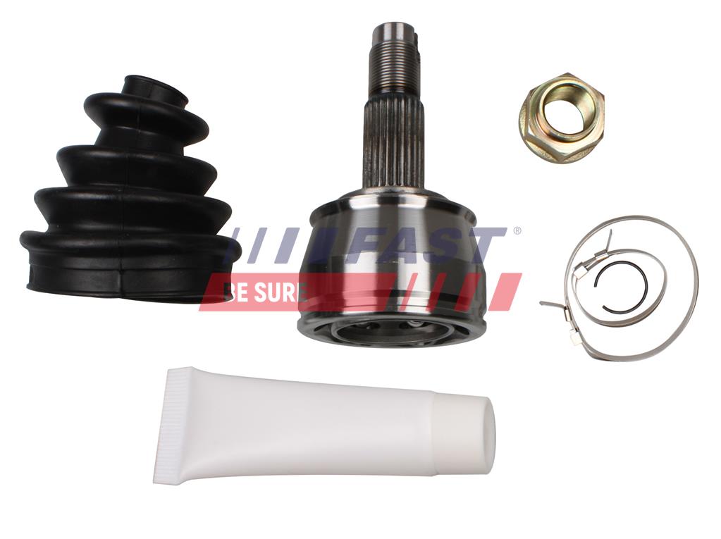 FT25073K C.V. JOINT FIAT PANDA 03> OUTER 1.3JTD