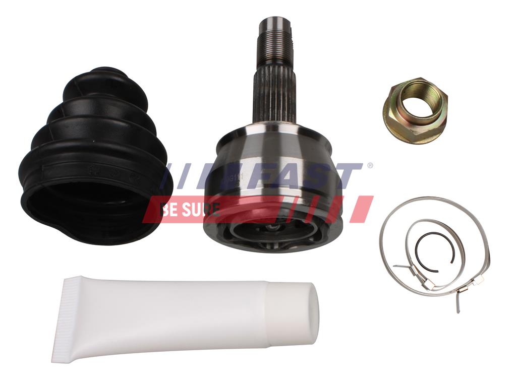 FT25084K C.V. JOINT FIAT PUNTO GRANDE 05> OUTER 1.3JTD