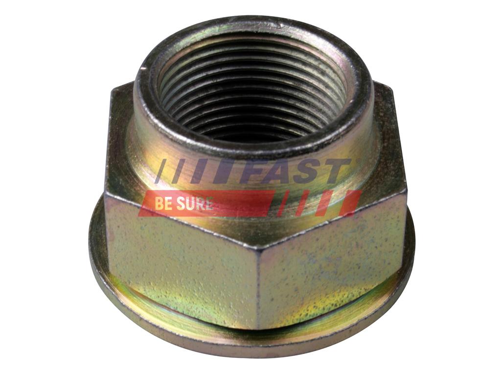 FT26027 ГАЙКА СТУПИЦІ FIAT DOBLO 09> ПЕРЕД ЛВ/ПР