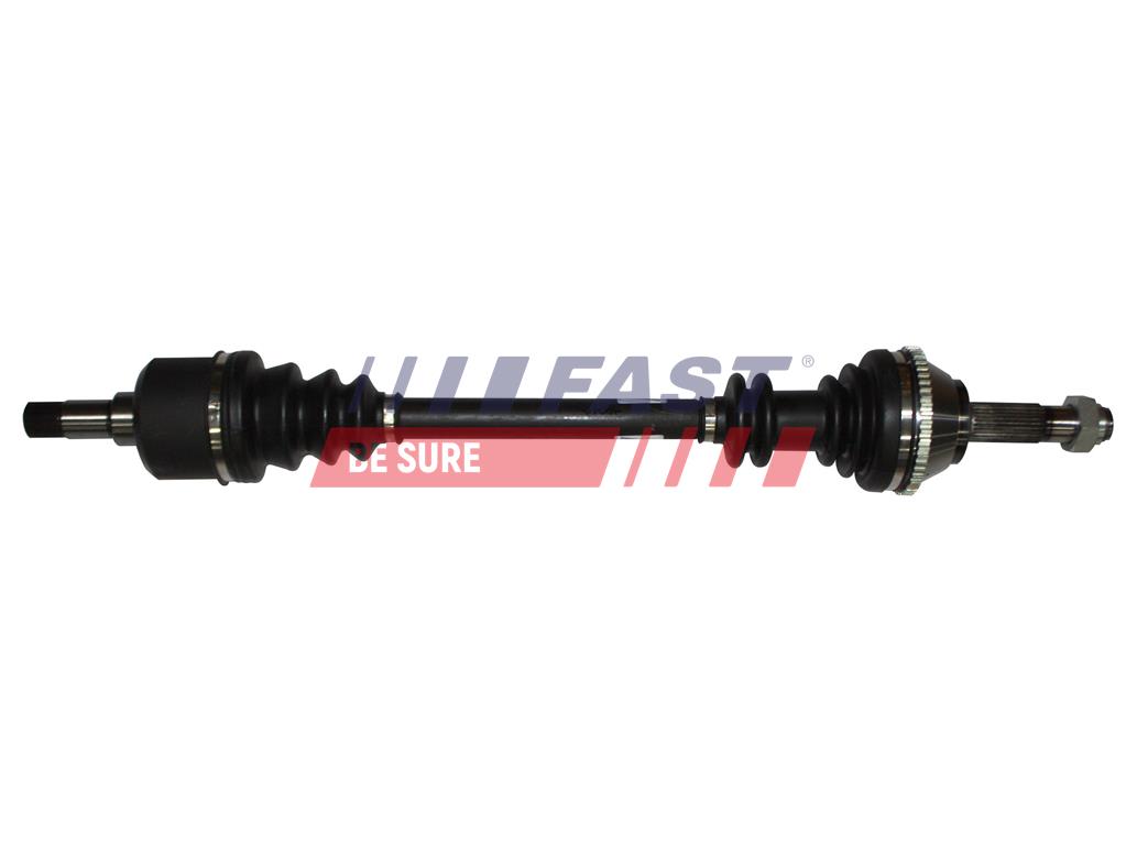 FT27006 DRIVESHAFT FIAT DUCATO 02> LEFT 2.0 JTD