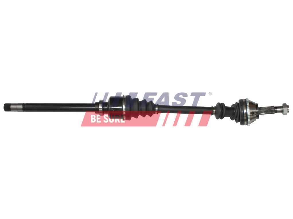 FT27041 DRIVESHAFT FIAT DUCATO 02> RIGHT 2.0B 2.3-2.8 JTD