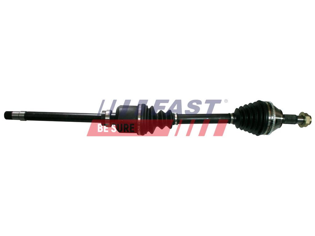 FT27043 DRIVESHAFT FIAT DUCATO 02> RIGHT 2.3-2.8 JTD