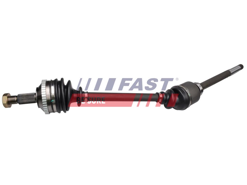 FT27106 DRIVESHAFT FIAT SCUDO / ULYSSE 95> RIGHT 1.6/1.8/2.0/1.9D [+]ABS