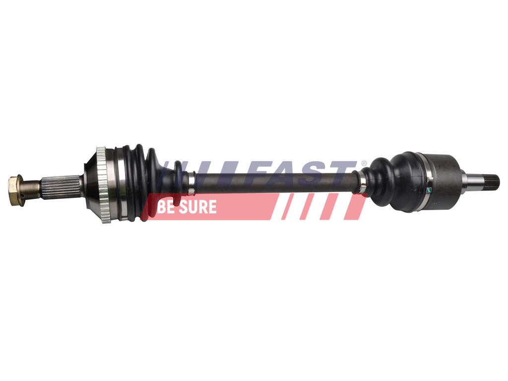 FT27107 DRIVESHAFT FIAT SCUDO / ULYSSE 95> LEFT 1.6/1.8/2.0/1.9D [+]ABS
