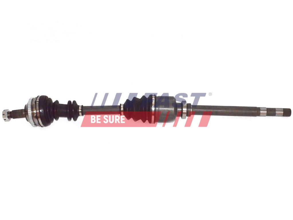 FT27110 DRIVESHAFT FIAT SCUDO / ULYSSE 95> RIGHT 1.9TD/2.1TD/2.0JTD [+]ABS
