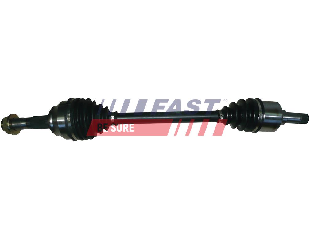 FT27118 DRIVESHAFT FIAT DUCATO 06> LEFT 2.3JTD