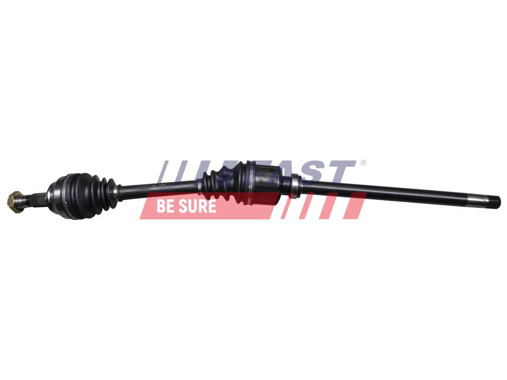 FT27119 DRIVESHAFT FIAT DUCATO 06> RIGHT 3.0 JTD