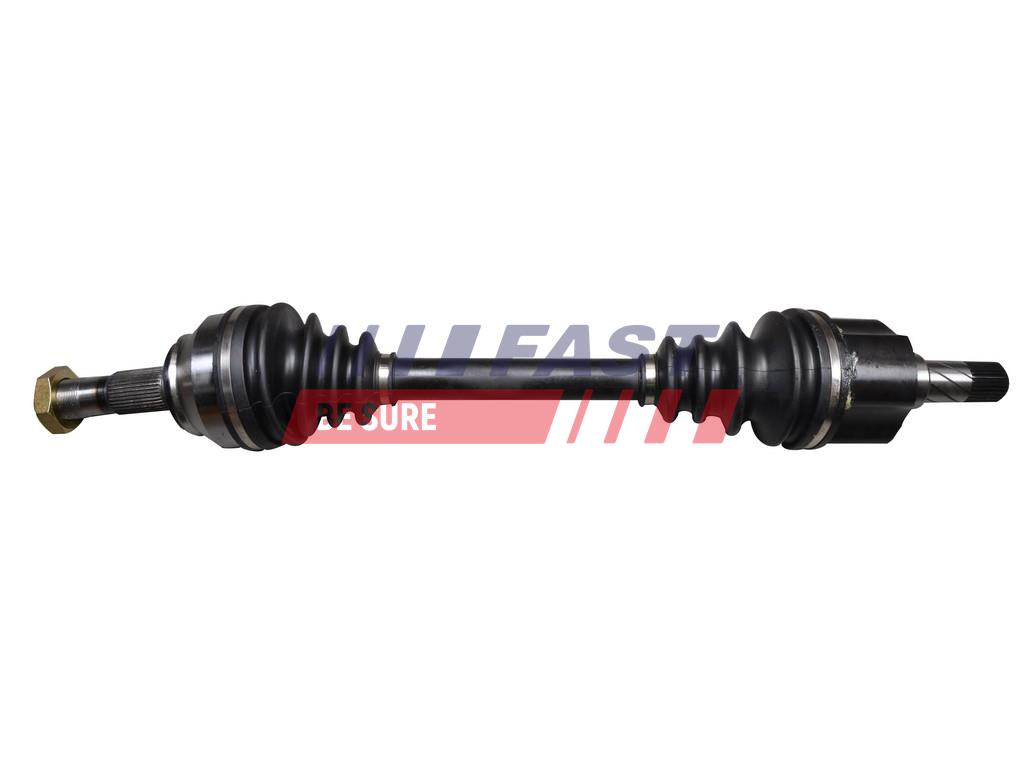 FT27120 DRIVESHAFT FIAT DUCATO 06>/ 14> LEFT 3.0 JTD