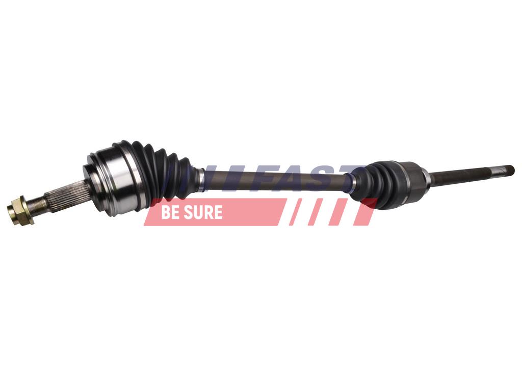 FT27130 DRIVESHAFT RENAULT MASTER III 10> RIGHT 2.3DCI