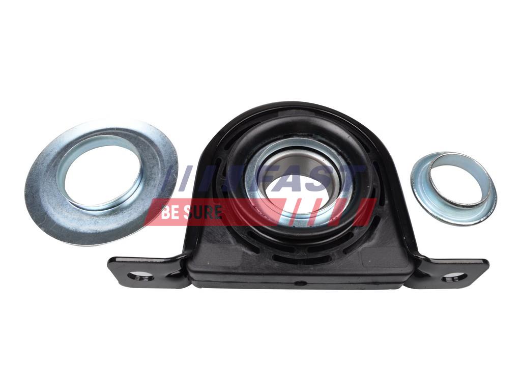 FT28075 PROPSHAFT SUPPORT IVECO DAILY 90> Ø=40MM DANA