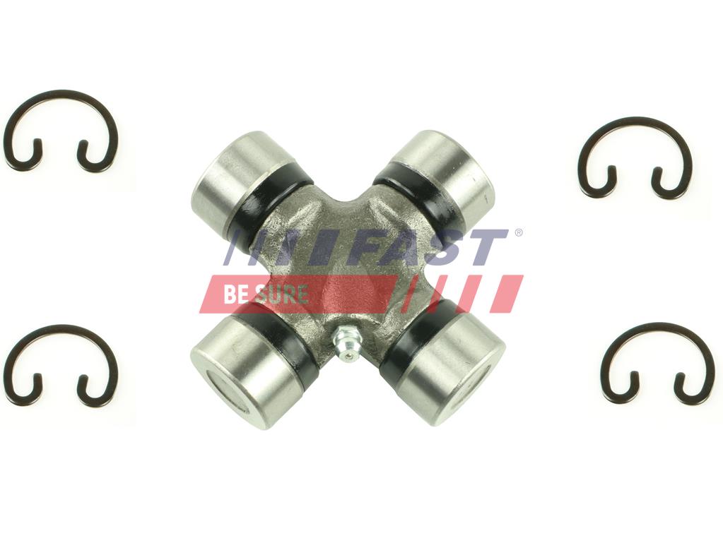 FT28076 CROCIERA ALBERO DI TRASMISSIONE IVECO DAILY 90> 30.17X 82.00 49.10/12