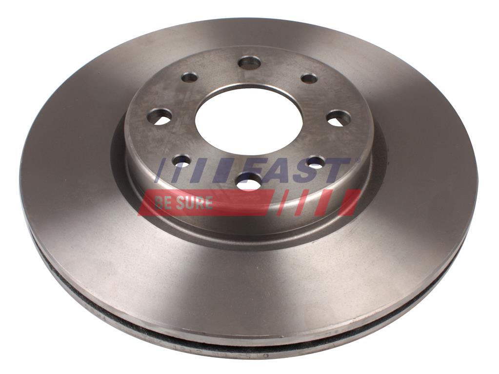 FT31016 BRAKE DISC FIAT DOBLO 00> FRONT L/R VENTED