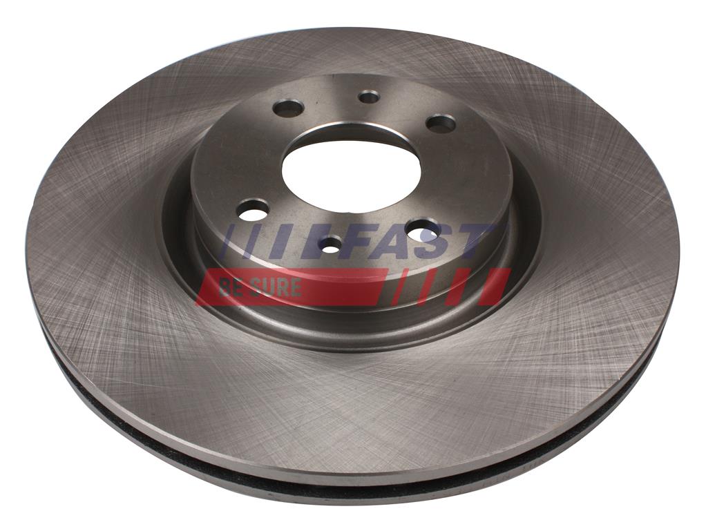 FT31018 BRAKE DISC FIAT DOBLO 00> FRONT L/R VENTED