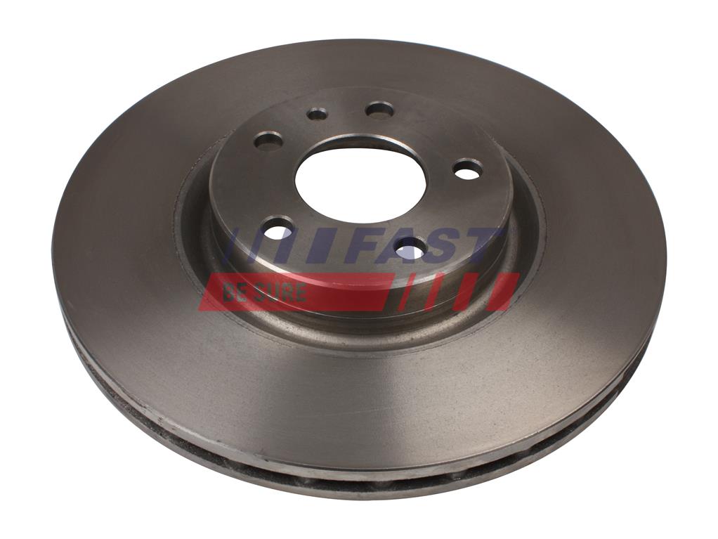 FT31020 BRAKE DISC FIAT DOBLO 09> FRONT L/R VENTED