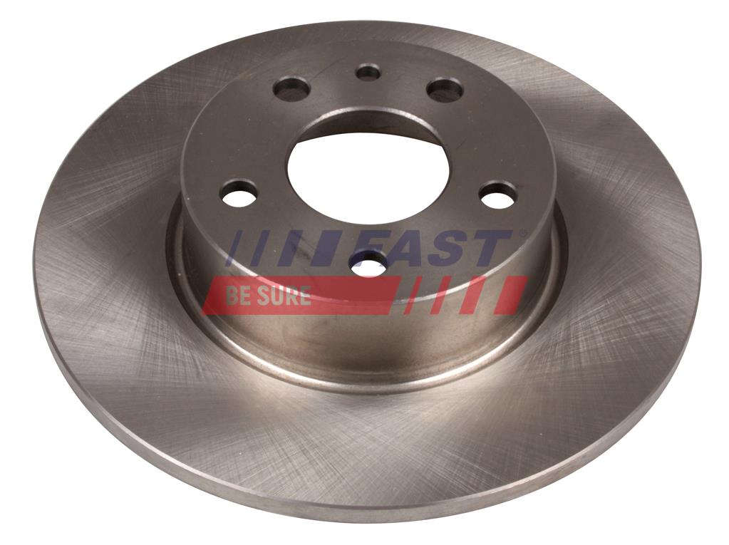 FT31021 BRAKE DISC ALFA 147 /156 00> REAR L/R SOLID
