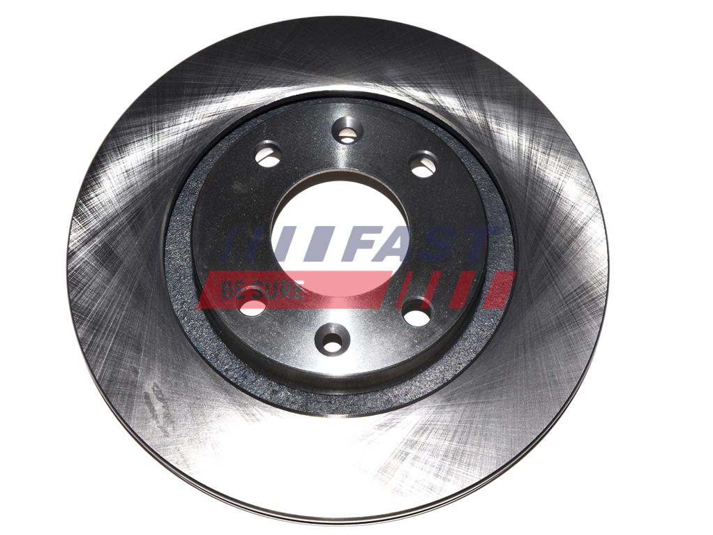 FT31026 BRAKE DISC CITROEN BERLINGO 96> FRONT L/R VENTED
