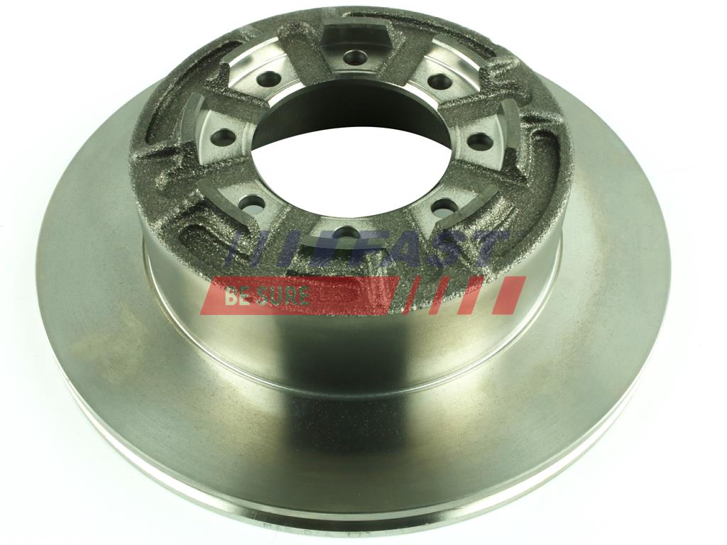 FT31042 BRAKE DISC IVECO DAILY 06> REAR L/R SOLID 35C/40C/50C