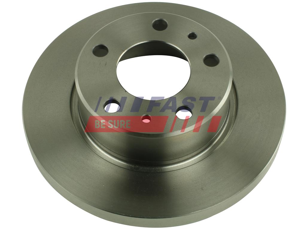FT31059 BRAKE DISC IVECO DAILY 00> FRONT L/R SOLID