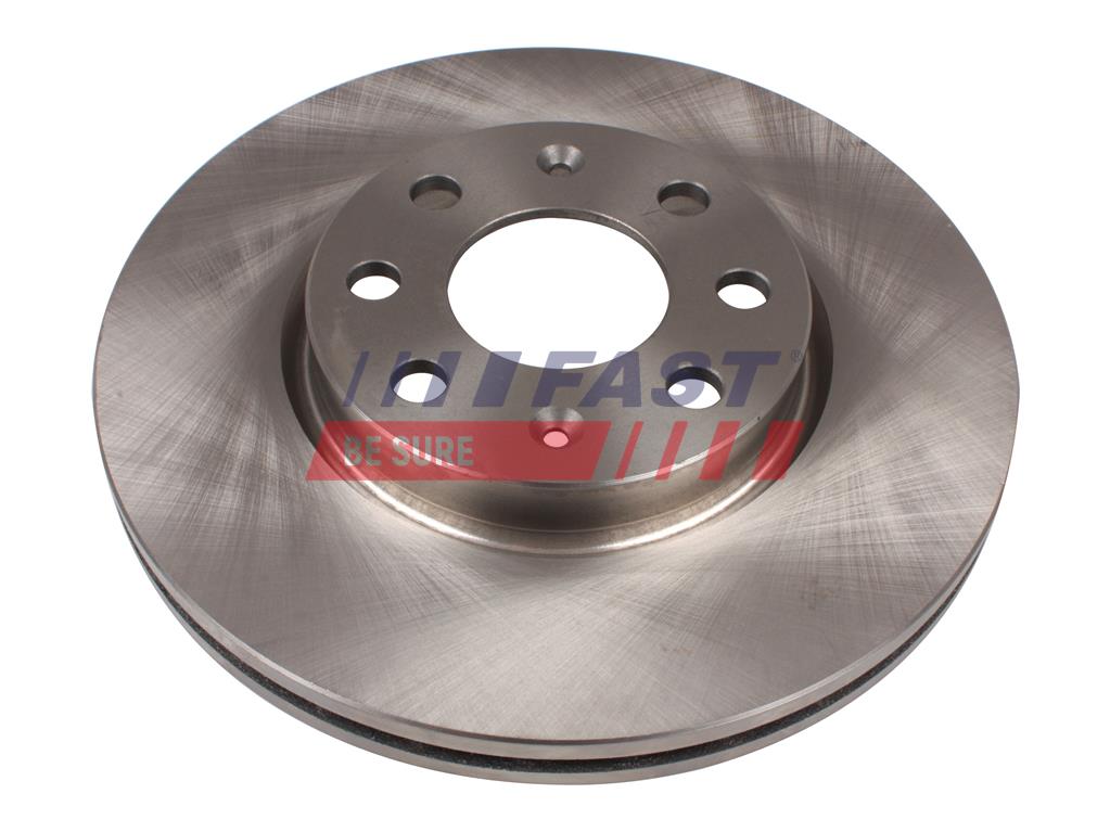 FT31079 BRAKE DISC FIAT PUNTO GRANDE 05> FRONT L/R VENTED