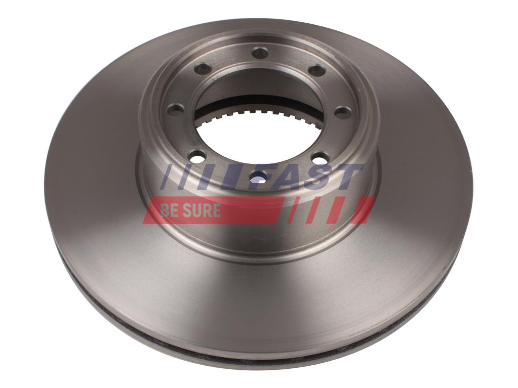 FT31086 BRAKE DISC IVECO DAILY 06> REAR L/R