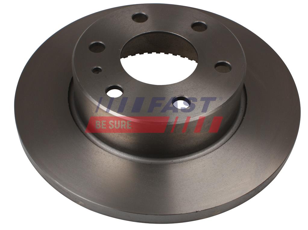 FT31103 BRAKE DISC IVECO DAILY 06> REAR L/R SOLID S