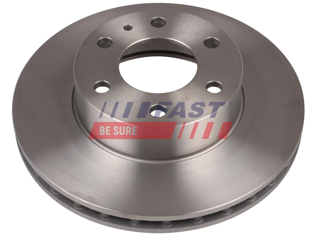 FT31104 BRAKE DISC IVECO DAILY 06> FRONT L/R VENTED MODEL S