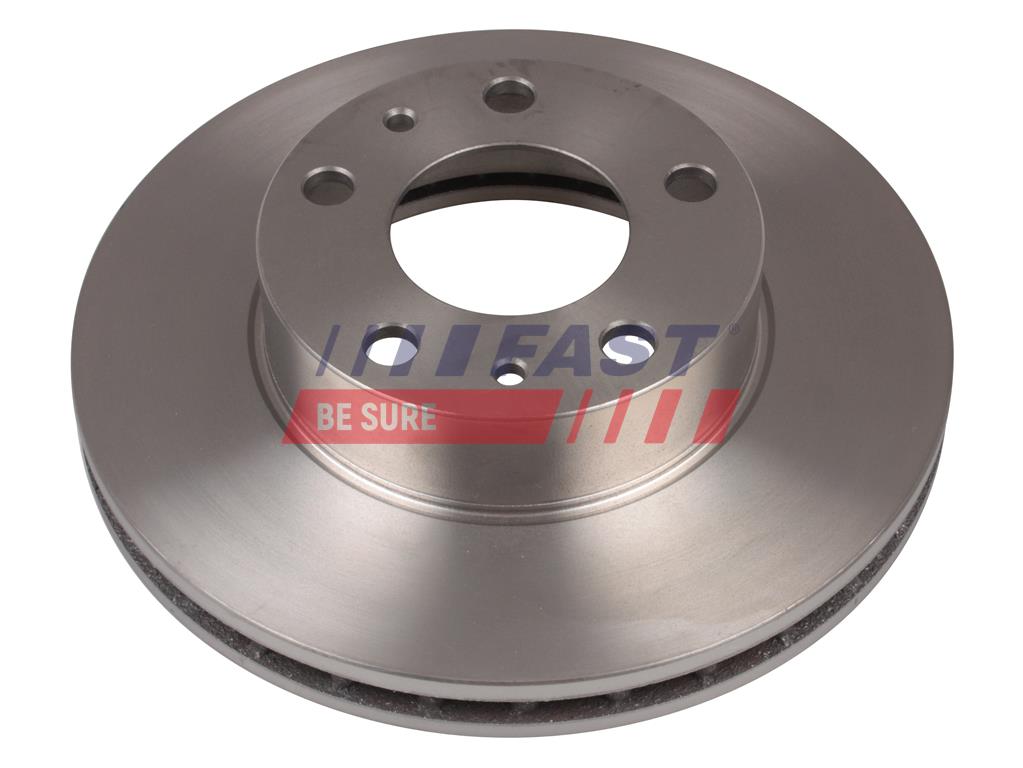 FT31108 BRAKE DISC FIAT DUCATO 06> FRONT L/R VENTED