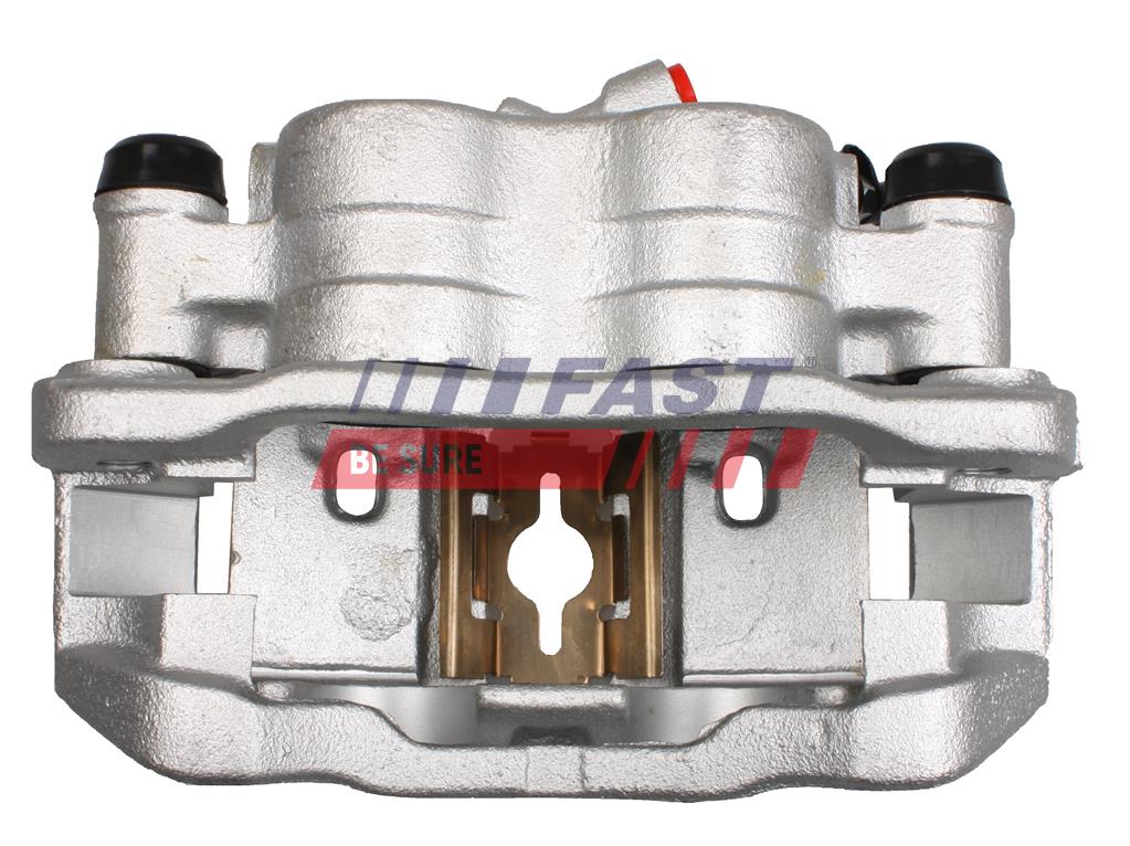 FT32104 BRAKE CALIPER IVECO DAILY 90> FRONT LEFT WITH BRACKET 96>35-49 35C