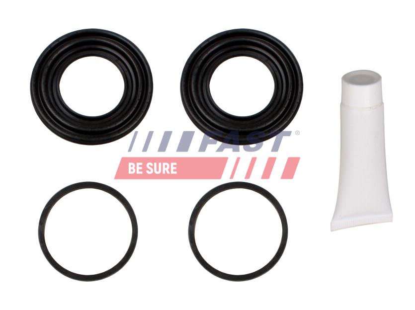 FT32227 BRAKE CALIPER REPAIR KIT IVECO DAILY 06> REAR P 65