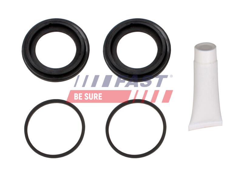 FT32257 BRAKE CALIPER REPAIR KIT IVECO DAILY 00> FRONT 65C11 52MM