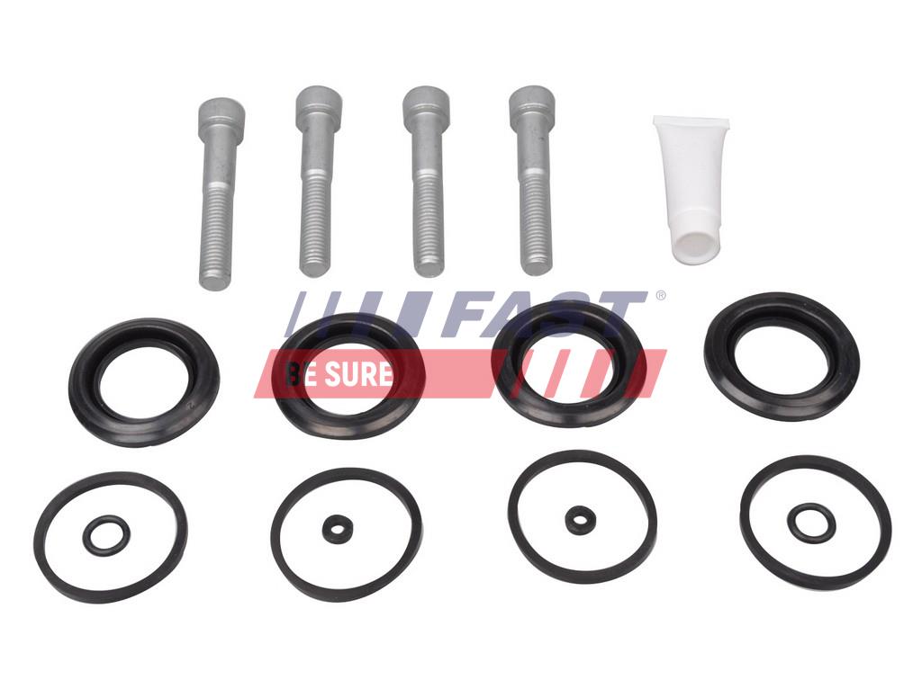 FT32291 BRAKE CALIPER REPAIR KIT IVECO DAILY 90> FRONT 30-40