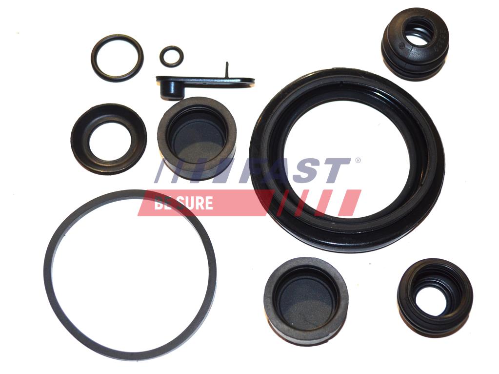 FT32292 BRAKE CALIPER REPAIR KIT IVECO DAILY 06> REAR 35C 60MM BREMBO
