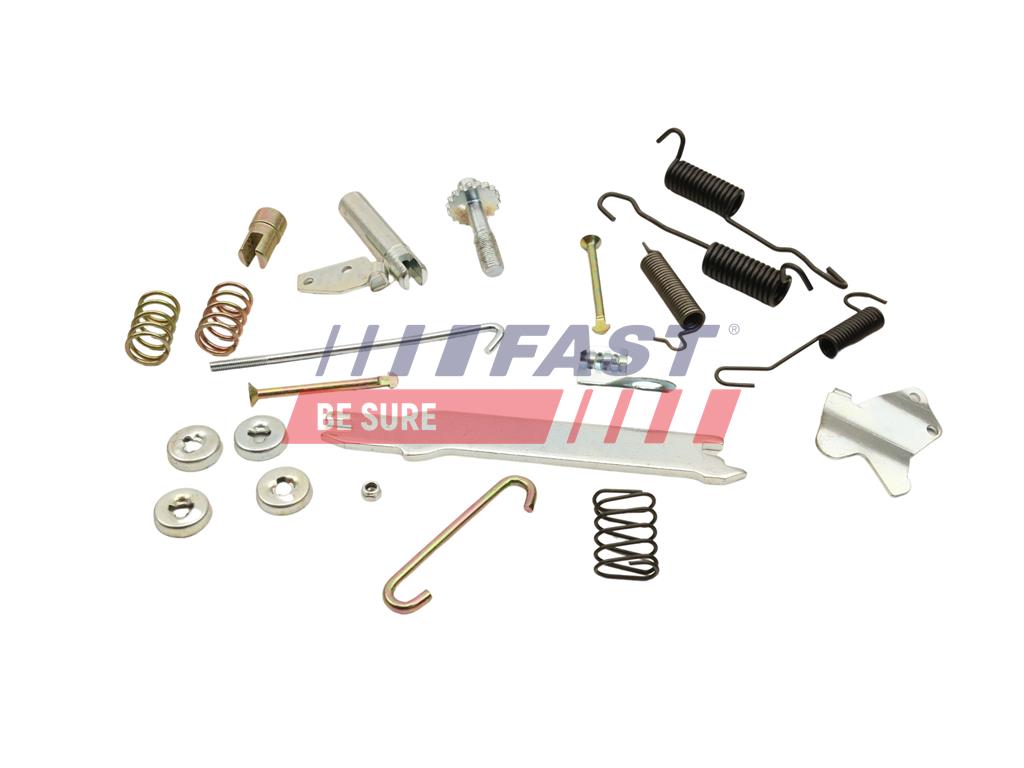 FT32357 BRAKE REPAIR KIT IVECO DAILY 90> REAR RIGHT 30-40