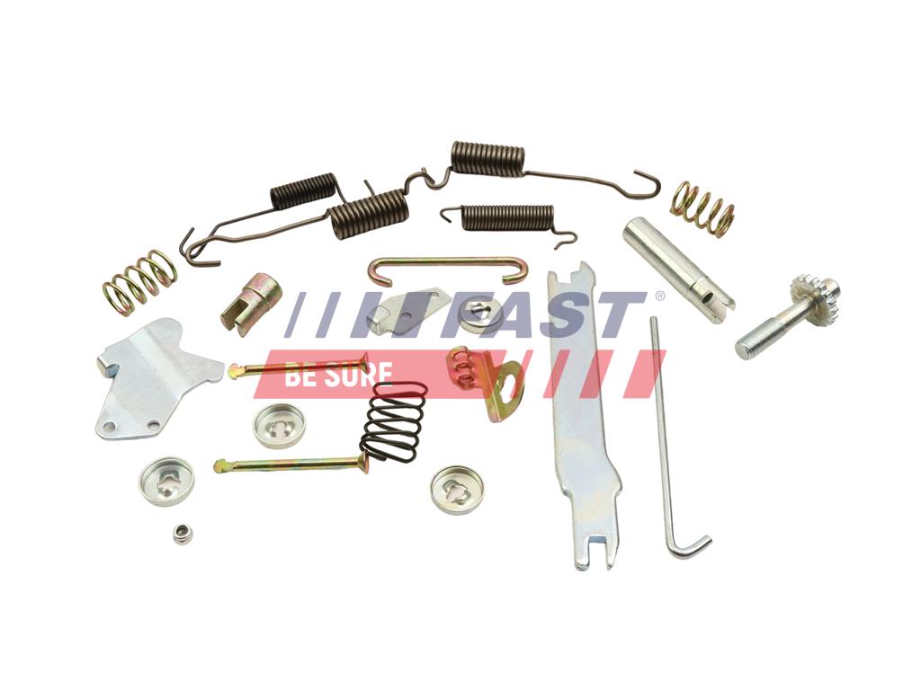 FT32358 BRAKE REPAIR KIT IVECO DAILY 90> REAR LEFT 30-40