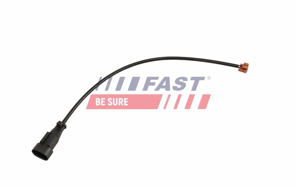 FT32415 BRAKE PADS SENSOR IVECO DAILY 06> REAR 305MM