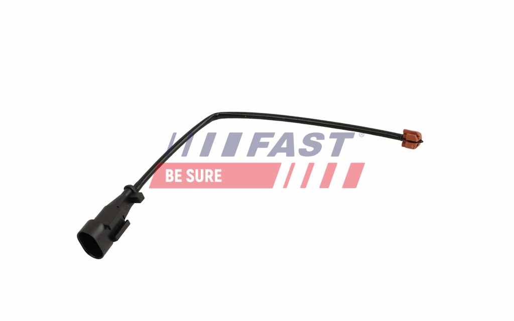 FT32418 BRAKE PADS SENSOR IVECO DAILY 00> REAR 250MM